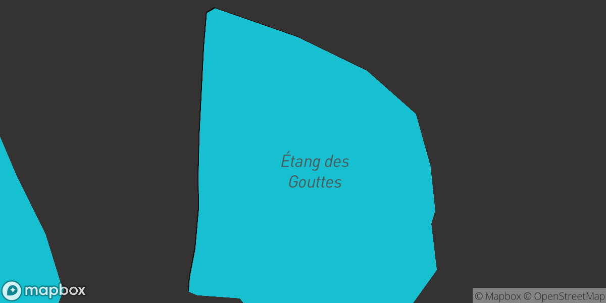 Étang des Gouttes (La Lanterne-et-les-Armonts, Haute-Saône, France)